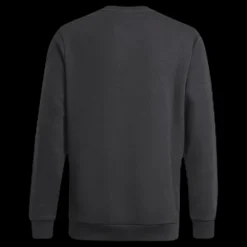 Hot adidas Boys Essentials Big Logo Sweatshirt Black / White Svart