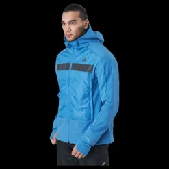 New adidas Cold.Rdy Jacket Men Focus Blue / Focus Blue Blå