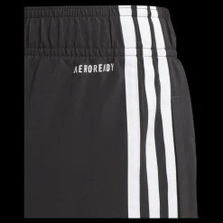 New adidas Essentials 3-Stripes Chelsea Shorts Black Svart