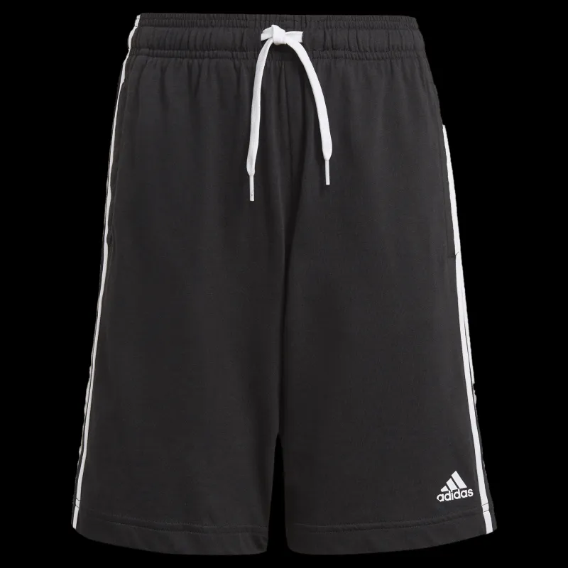 Best adidas Essentials 3-Stripes Shorts Black Svart