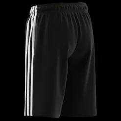 Best adidas Essentials 3-Stripes Shorts Black Svart