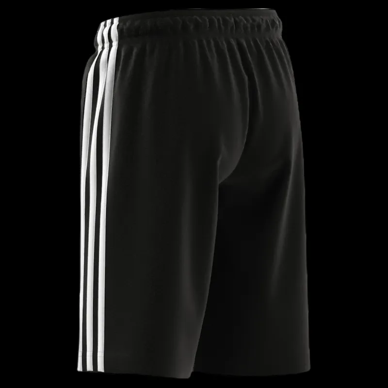 Best adidas Essentials 3-Stripes Shorts Black Svart