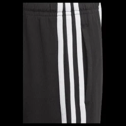 Best adidas Essentials 3-Stripes Shorts Black Svart