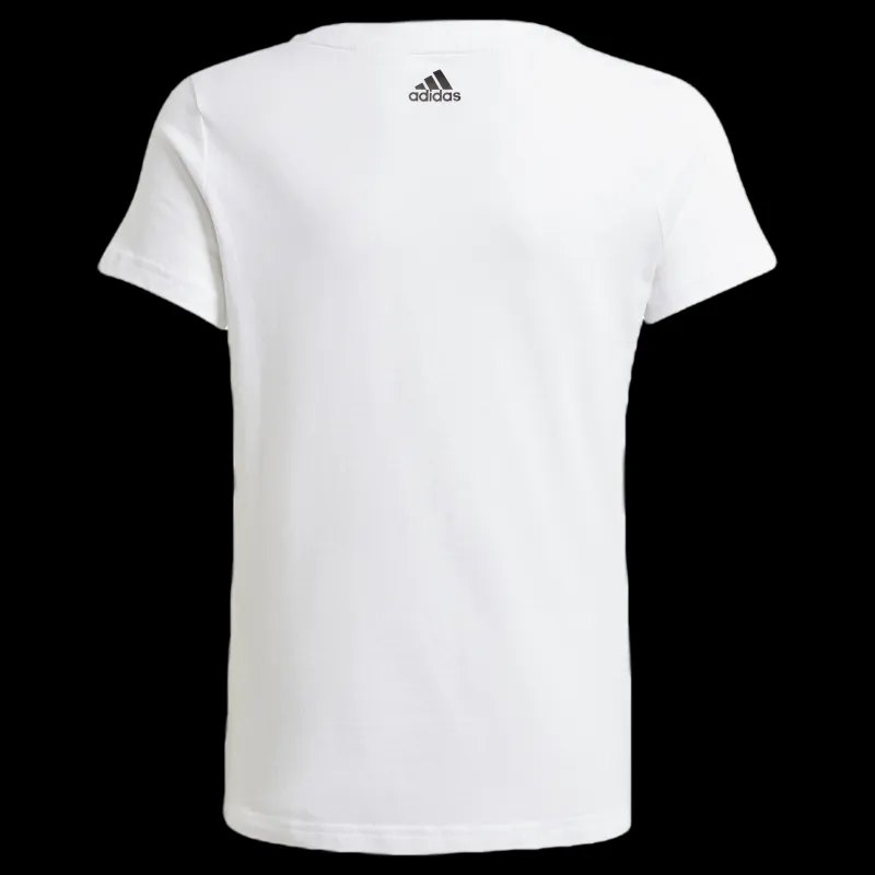 adidas Essentials T-Shirt White Vit Best