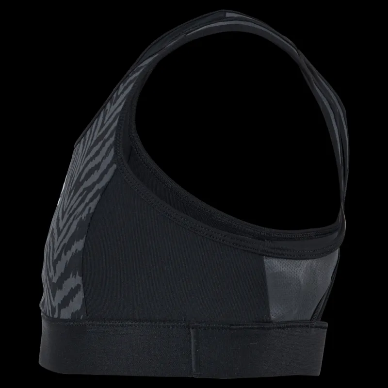 Outlet adidas Girls D2M Bra-Top Black / Grey Six / Black Svart