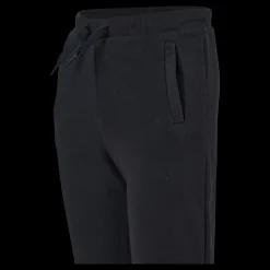 New adidas Girls Essentials Big Logo Pant Black / White Svart