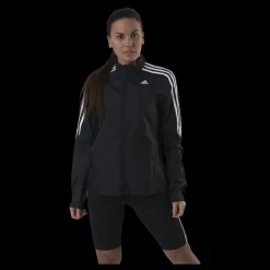 adidas Marathon Jacket 3 Stripe Women Black Online