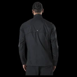 adidas Marathon Jacket 3 Stripe Men Black / White Svart Online