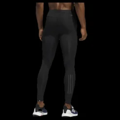 adidas Own The Run Tight Long Men Black Svart Hot