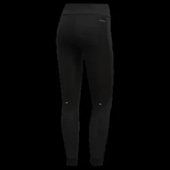 adidas Own The Run Tight Pb 3 Stripes Women Black Svart New
