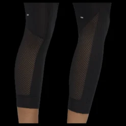 adidas Own The Run Tight Pb 3 Stripes Women Black Svart New