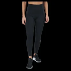 Clearance adidas Own The Run Winter Leggings Women Black Svart