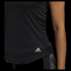 adidas Run It Short Sleeve Tee Women Black Svart Outlet
