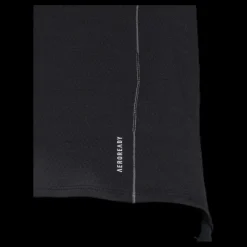 adidas Runner Tee Men Black Svart New