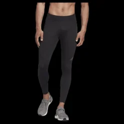 New adidas Saturday Long Tight Men Black Svart