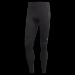 New adidas Saturday Long Tight Men Black Svart