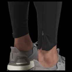 New adidas Saturday Long Tight Men Black Svart