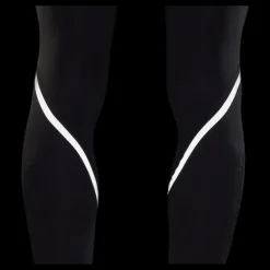 New adidas Saturday Long Tight Men Black Svart