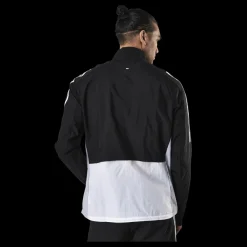 adidas Track Jacket M Black / White / Halo Silver Flerfärgad Clearance
