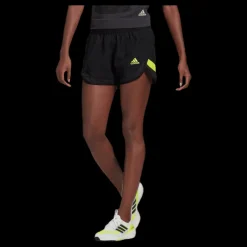 Outlet adidas Ultra Short W Black / Solar Yellow Svart