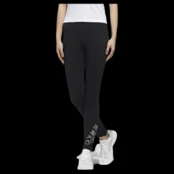 adidas U4U Cotton Leggings Black Svart