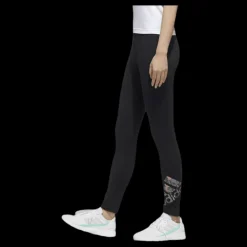 adidas U4U Cotton Leggings Black Svart