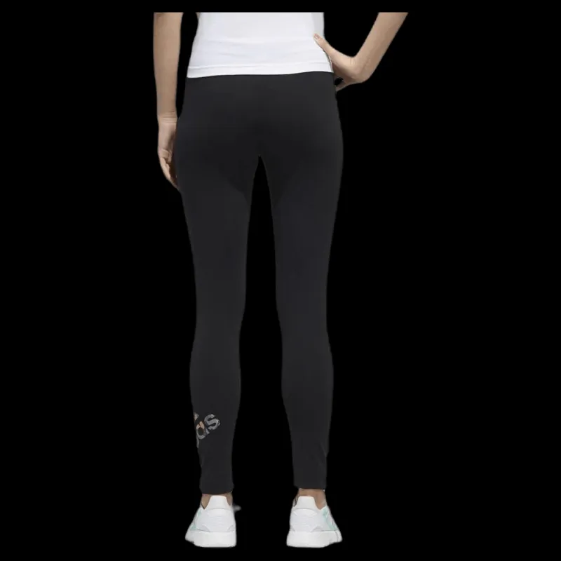 adidas U4U Cotton Leggings Black Svart