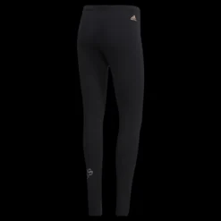 adidas U4U Cotton Leggings Black Svart