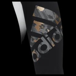 adidas U4U Cotton Leggings Black Svart