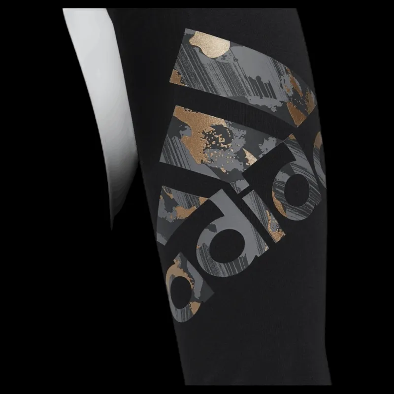adidas U4U Cotton Leggings Black Svart
