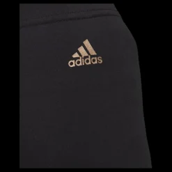 adidas U4U Cotton Leggings Black Svart