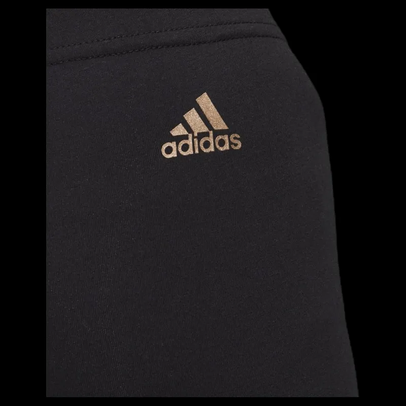 adidas U4U Cotton Leggings Black Svart