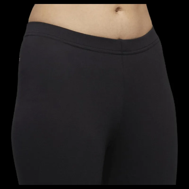 adidas U4U Cotton Leggings Black Svart