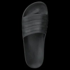 adidas Adilette Aqua Slides Core Black / Core Black / Core Black Svart Clearance