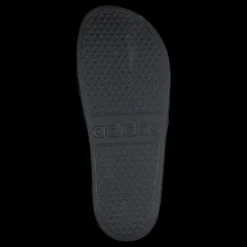 adidas Adilette Aqua Slides Core Black / Core Black / Core Black Svart Clearance