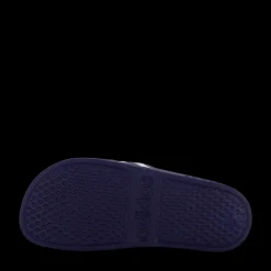 Online adidas Adilette Aqua Slides Dark Blue / Cloud White / Dark Blue Blå