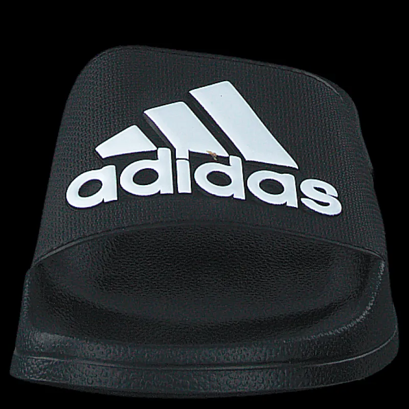 Best adidas Adilette Shower Slides Core Black / Cloud White / Core Black Svart