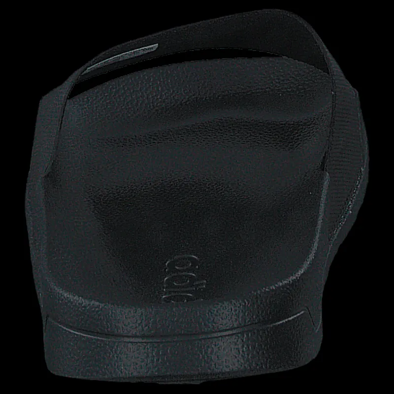 Best adidas Adilette Shower Slides Core Black / Cloud White / Core Black Svart