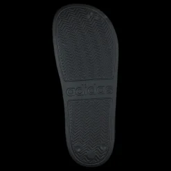 Best adidas Adilette Shower Slides Core Black / Cloud White / Core Black Svart