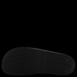 adidas Adilette Shower Slides Core Black / Cloud White / Core Black Svart Sale