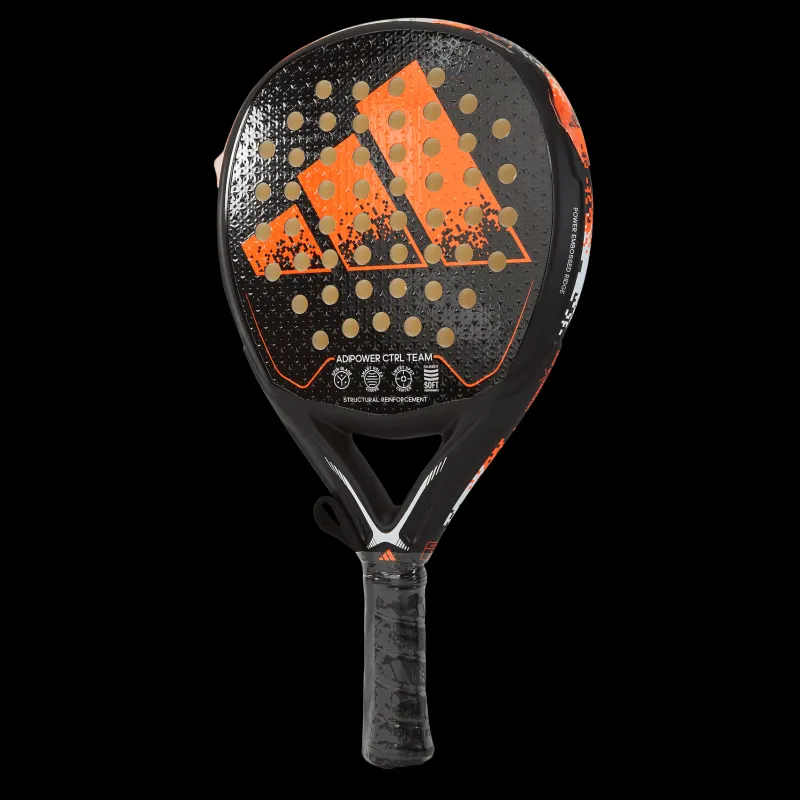 Best adidas Tennis Adipower Ctrl Team Orange
