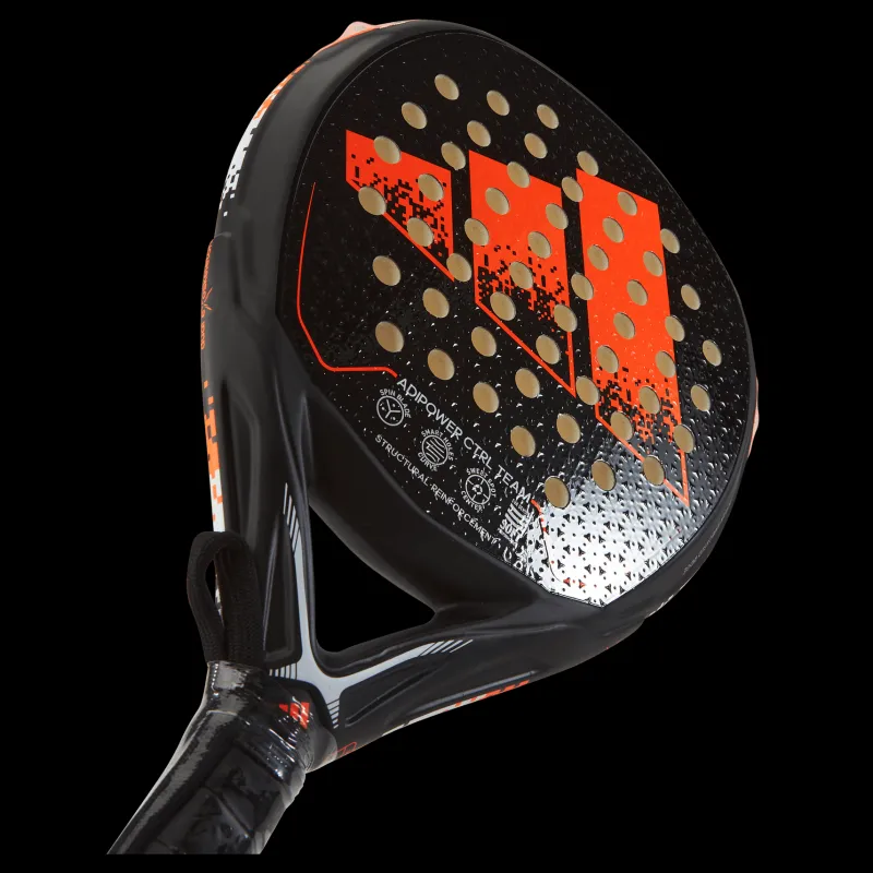 Best adidas Tennis Adipower Ctrl Team Orange