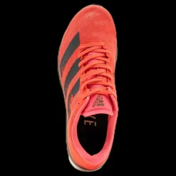 Hot adidas Adizero Adios 5 Shoes Signal Pink / Core Black / Copper Metallic / Coral Rosa och Svart