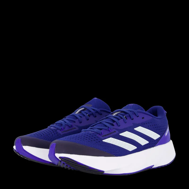 adidas ADIZERO SL Victory Blue / Cloud White / Lucid Blue Blå Discount
