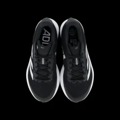 adidas ADIZERO SL W Core Black / Cloud White / Carbon Svart Outlet