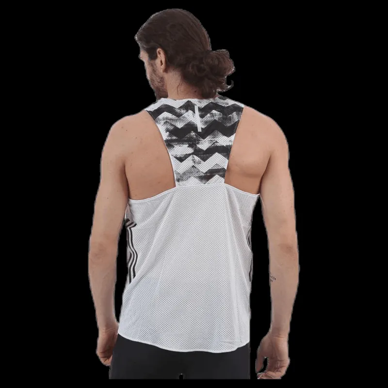 Clearance adidas Adizero SN Tank White Vit
