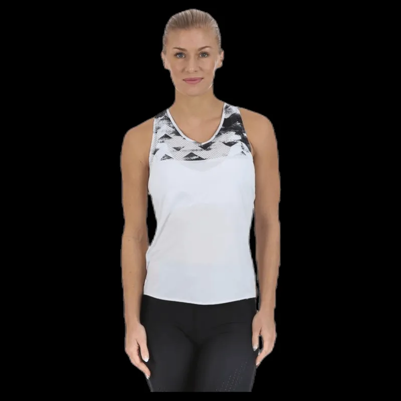 adidas Adizero Tank White Vit