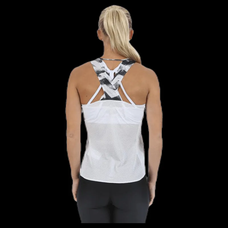 adidas Adizero Tank White Vit