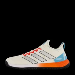 Clearance adidas Tennis Adizero Ubersonic 4 M Clay White Flerfärgad