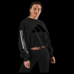 adidas Adjust Sweat Black Svart Online